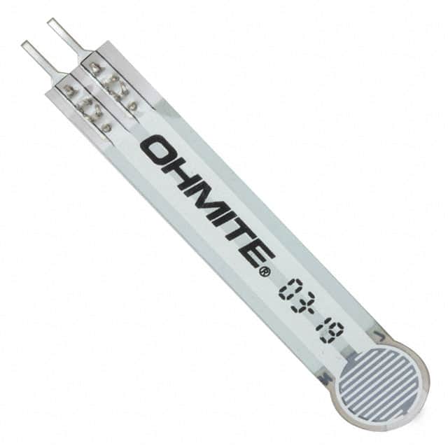 FSR05BE Ohmite  Capteurs de force